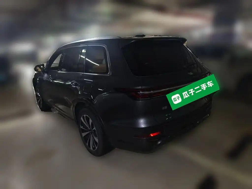 Li Auto Li ONE — миниатюра 4