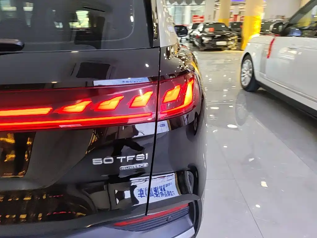 Audi Q6 — миниатюра 8