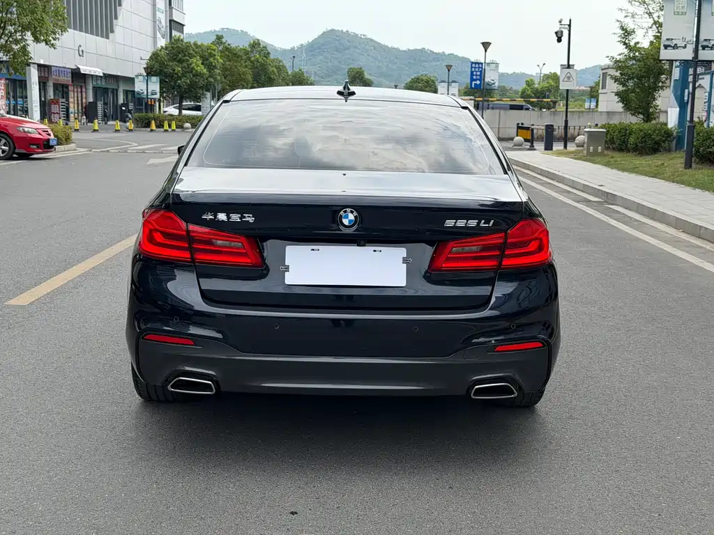 BMW 5 Series — миниатюра 6
