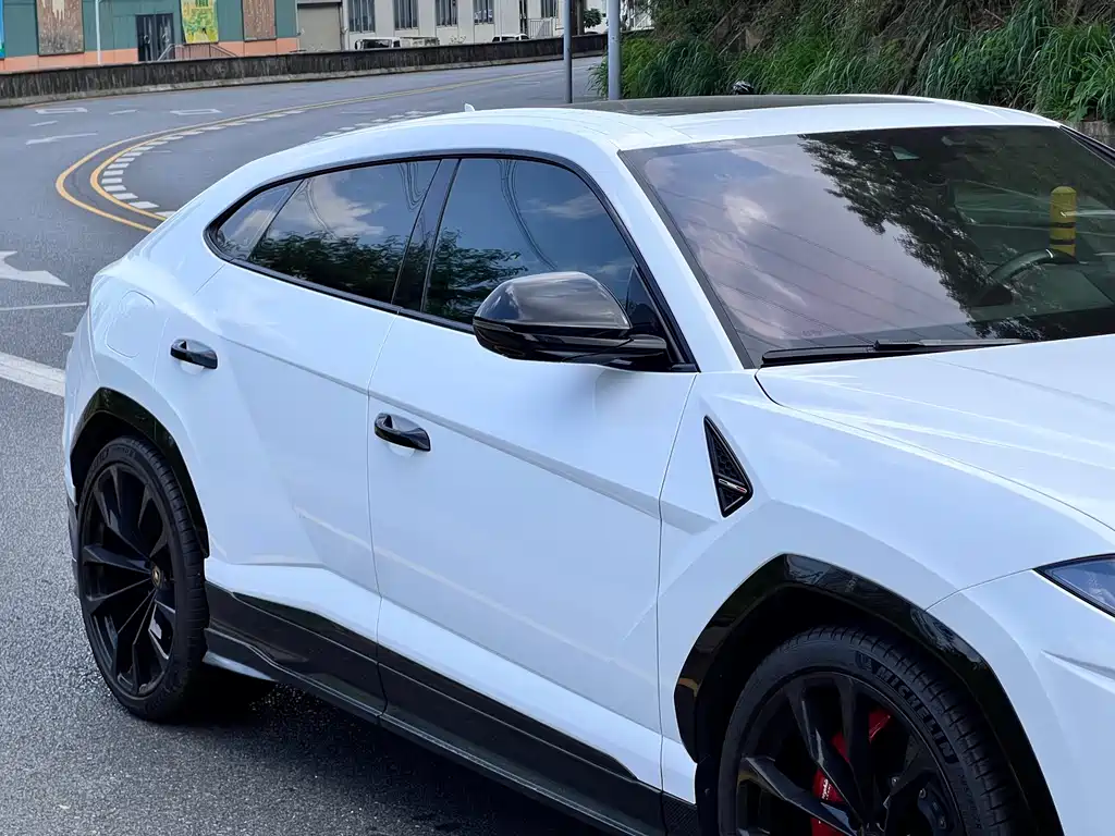 Lamborghini Urus — миниатюра 19