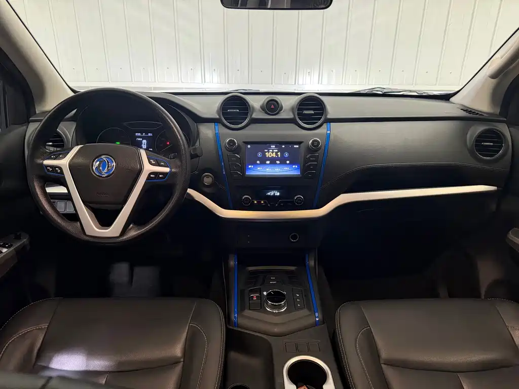 Dongfeng Rich 6 New Energy — миниатюра 18