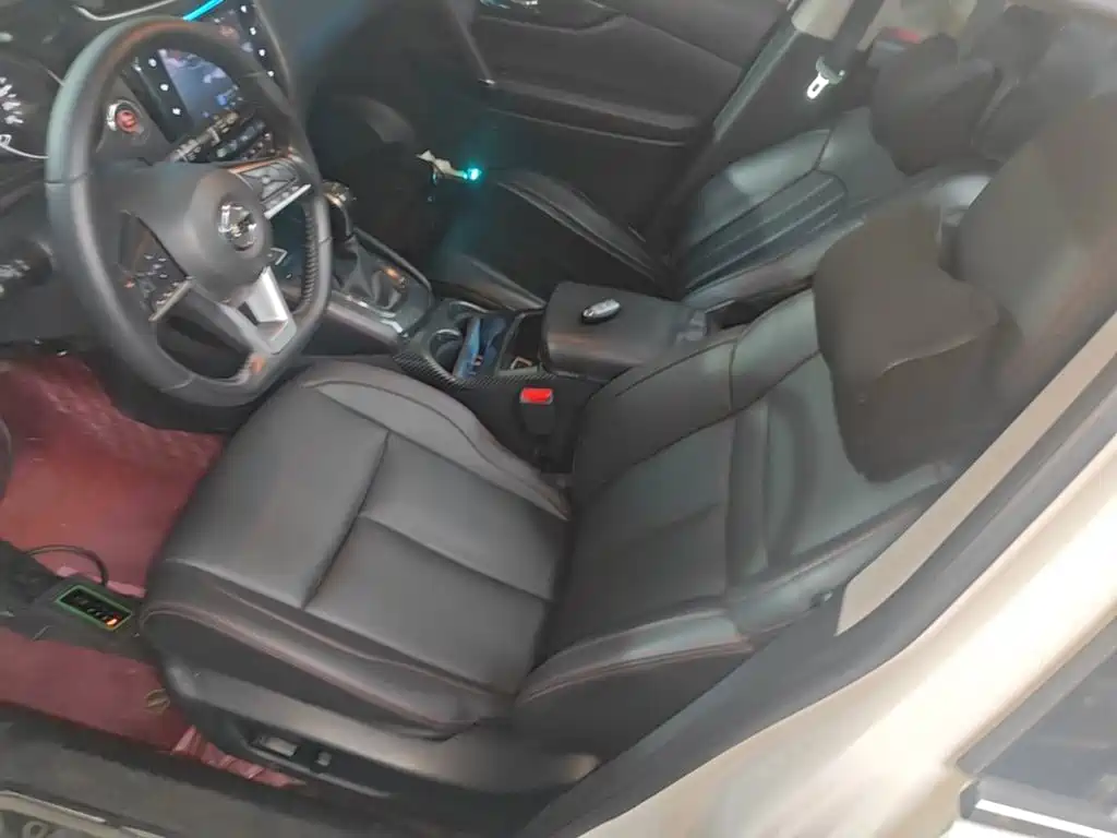 Nissan Qashqai — миниатюра 15