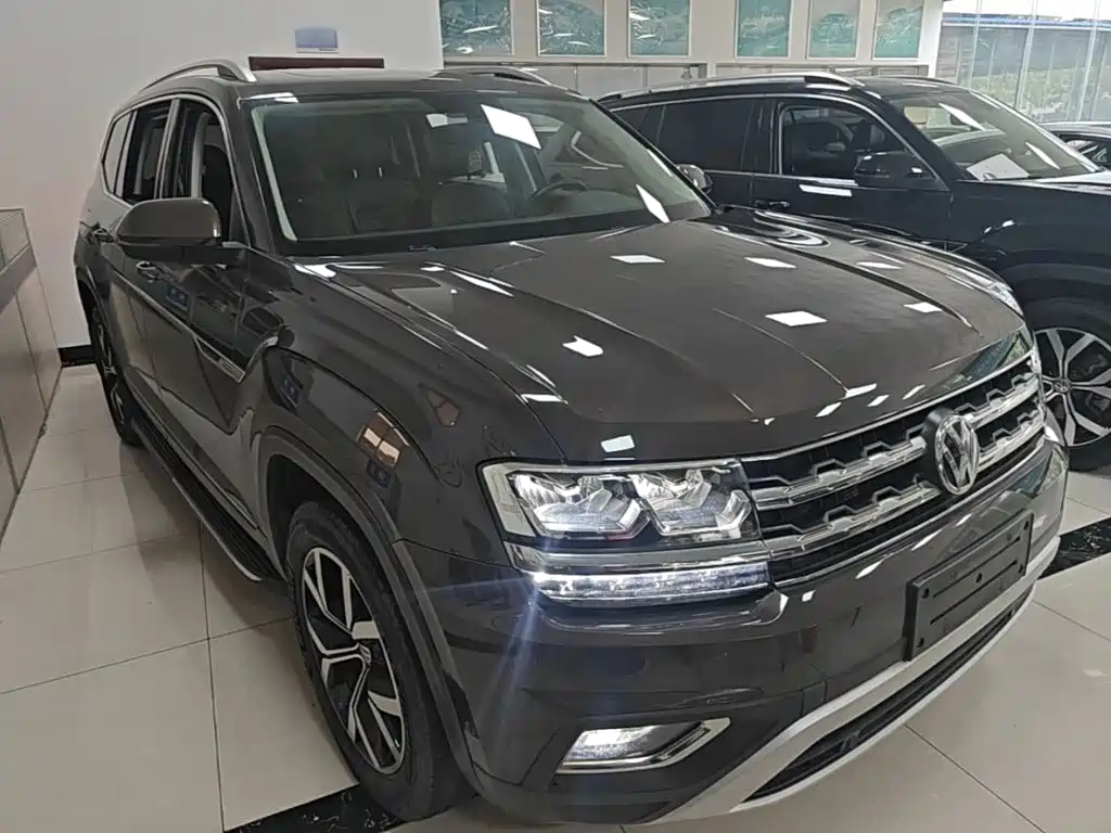 Volkswagen Teramont — миниатюра 4