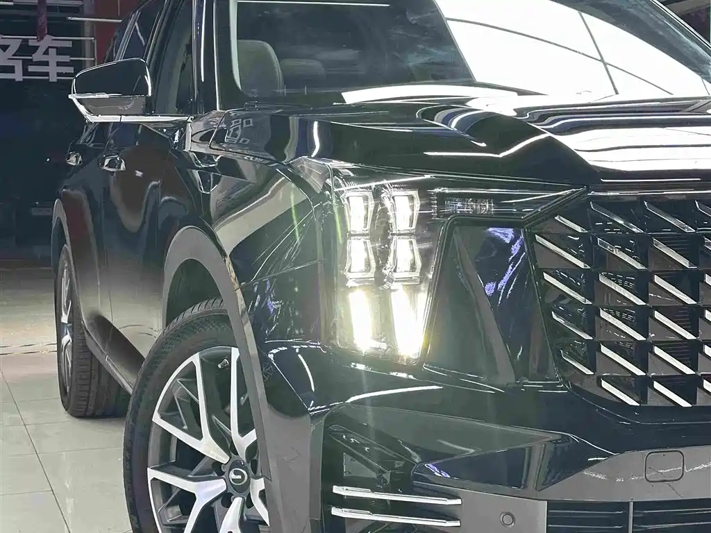GAC Motor Trumpchi GS8 — миниатюра 7