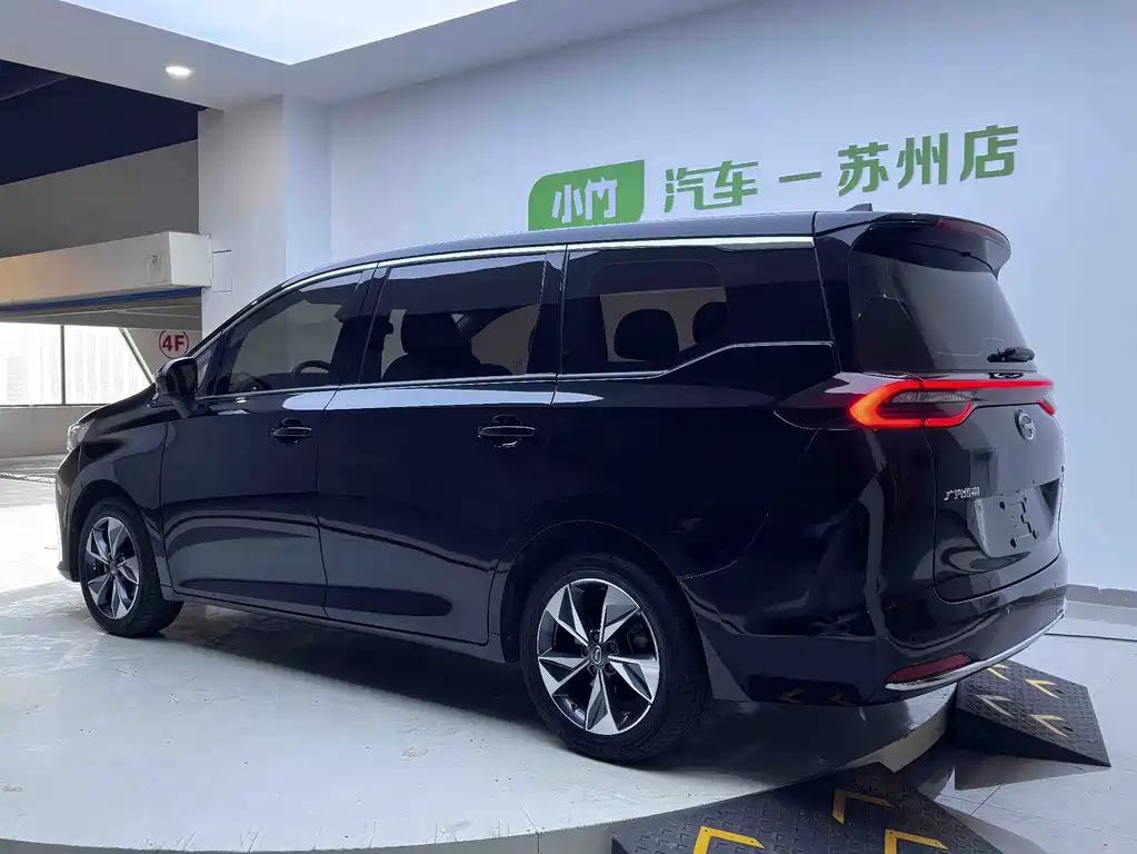 GAC Motor Trumpchi M6 — миниатюра 4