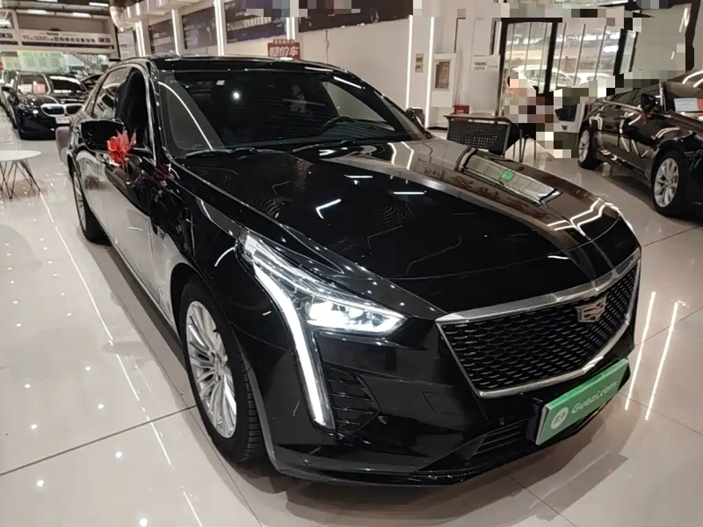 Cadillac CT6 — миниатюра 4