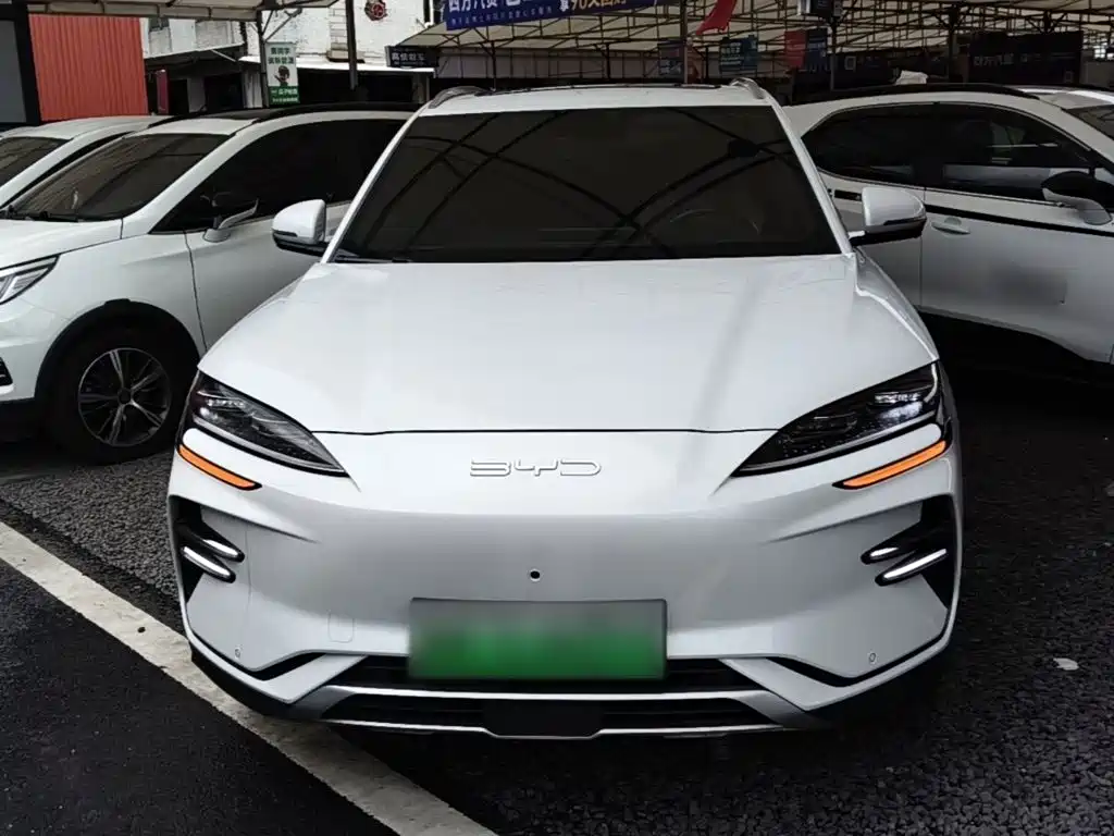 BYD PLUS New Energy — миниатюра 3
