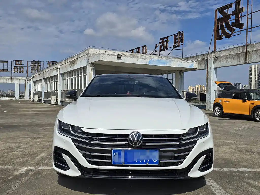 Volkswagen FAW - Passat CC CC 2024 380TSI