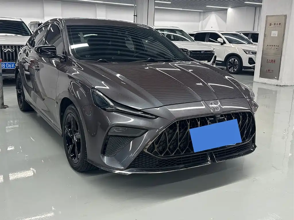 MG MG5 — миниатюра 3
