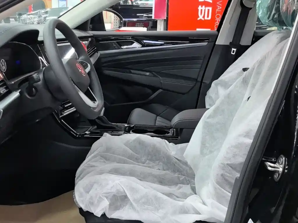 VOLKSWAGEN PASSAT NEW ENERGY