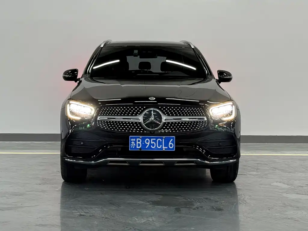 Mercedes-Benz GLC — миниатюра 2