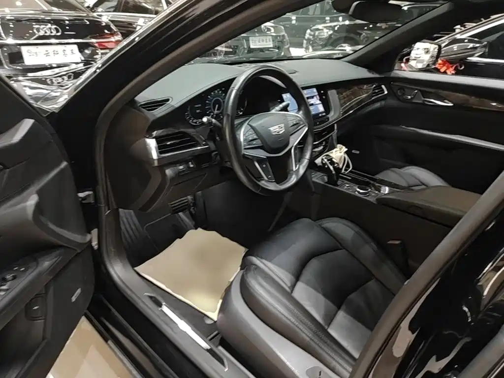 Cadillac CT6 — миниатюра 16