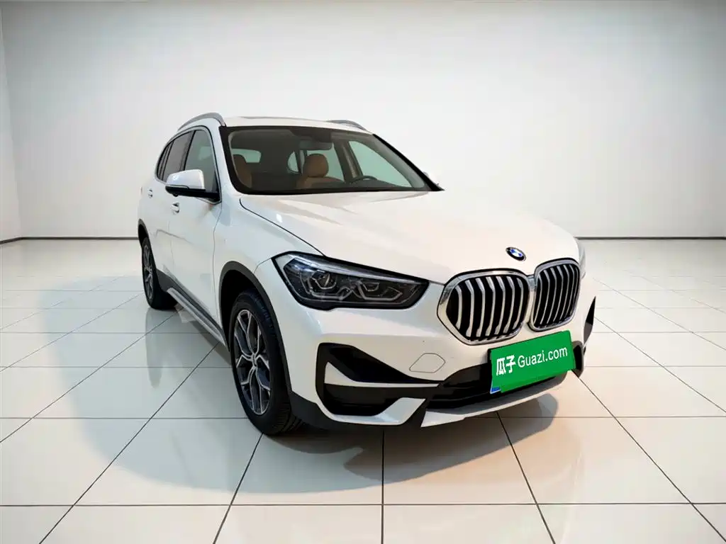 BMW X1 2021 sDrive20Li Premium