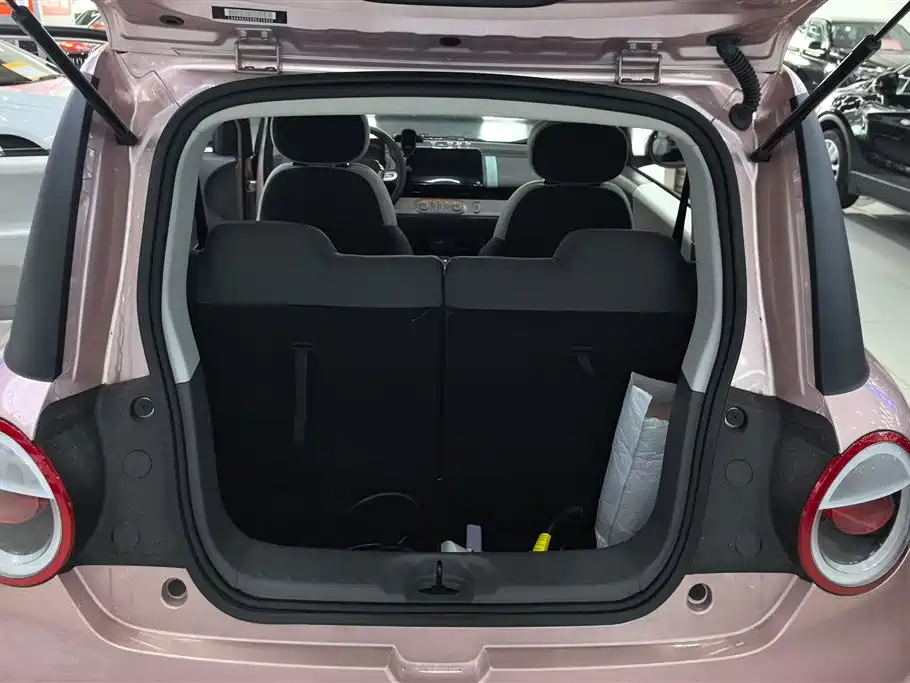 Changan Lumin 2024 130km