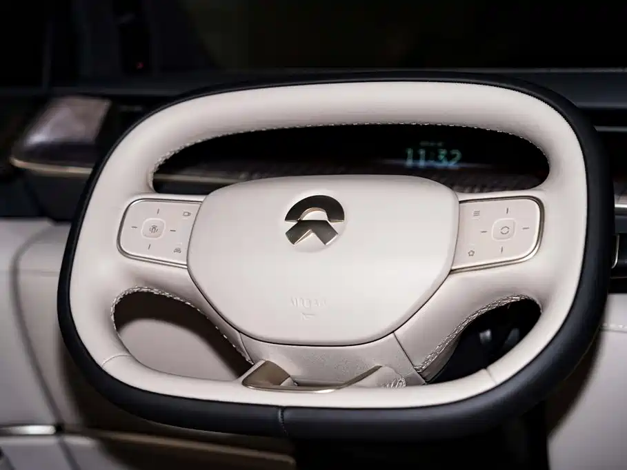 NIO ES9 — миниатюра 16