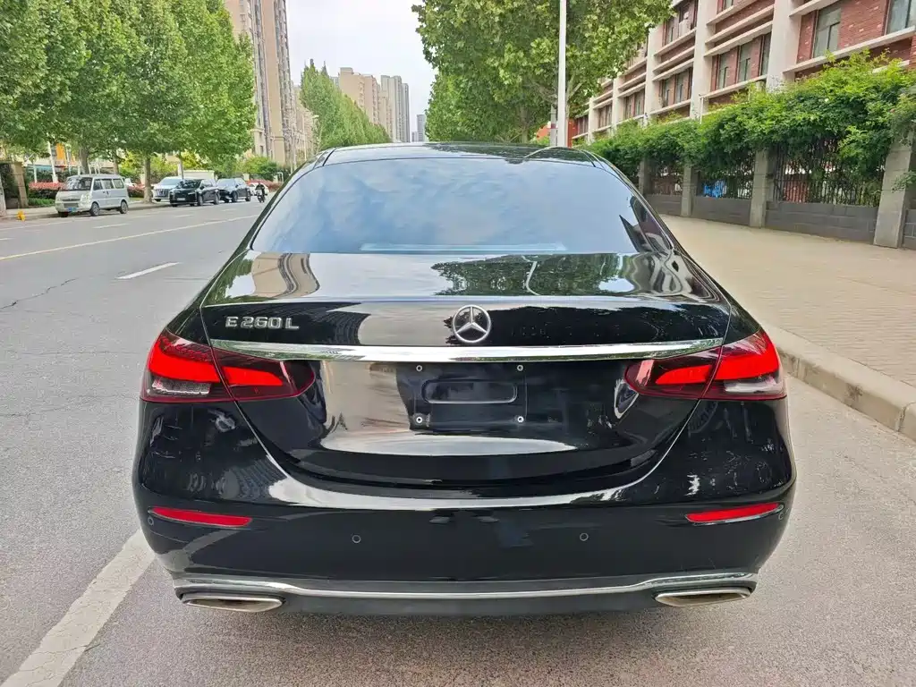 Mercedes-Benz E-Class E 2021 E 260 L