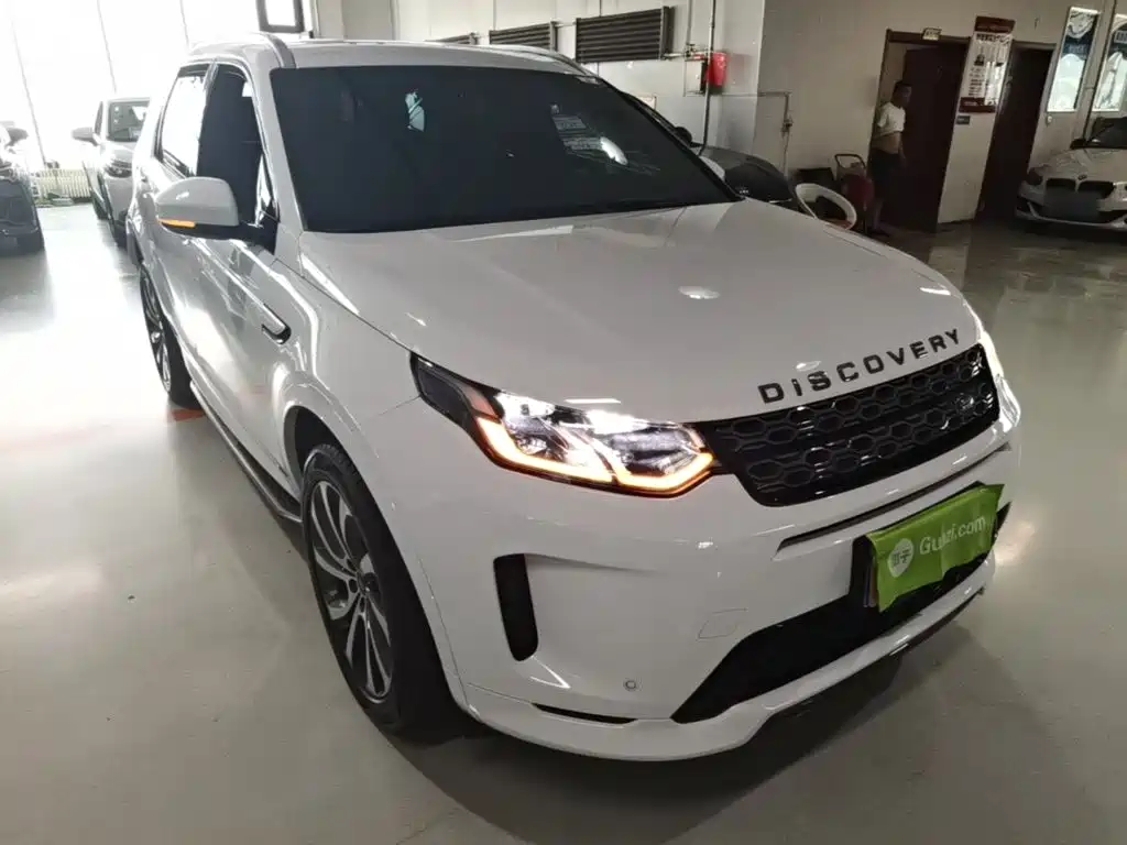 Land Rover Discovery Sport — миниатюра 4