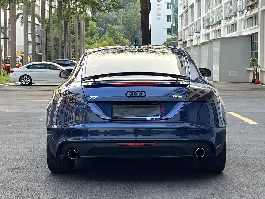 Audi TT — миниатюра 13