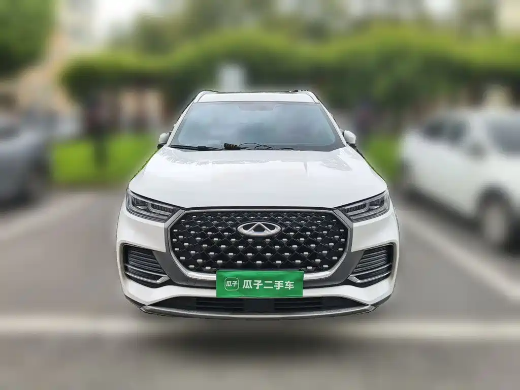 Chery Tiggo 8 PLUS — миниатюра 23