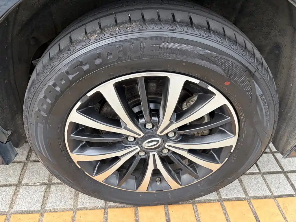 GAC Motor Trumpchi M8 — миниатюра 7