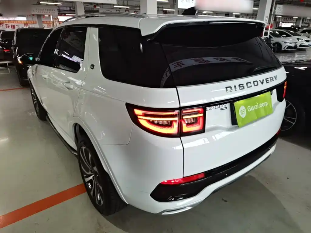 Land Rover Discovery Sport — миниатюра 5