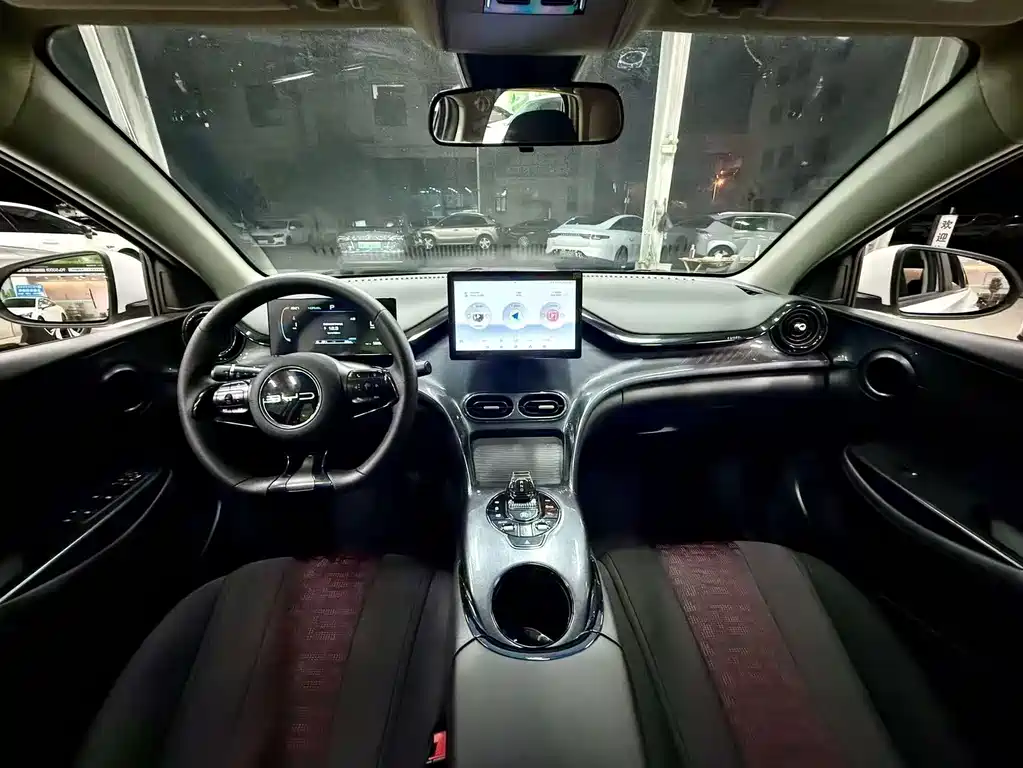 BYD e2 — миниатюра 4