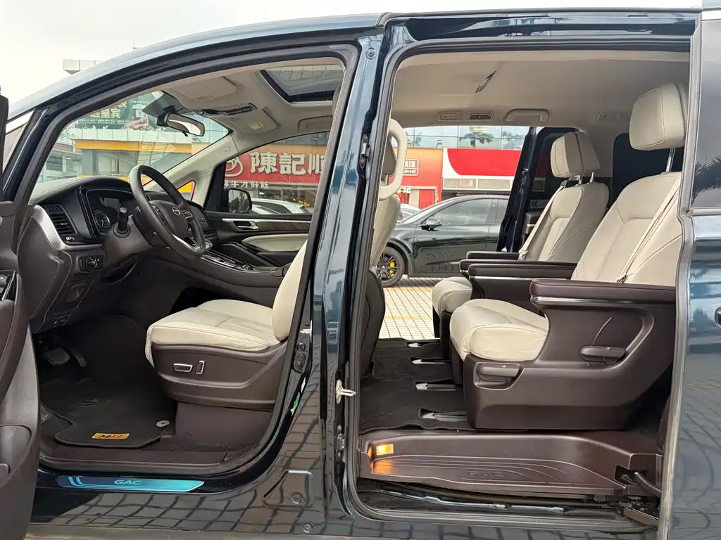 GAC Motor Trumpchi M8 — миниатюра 15
