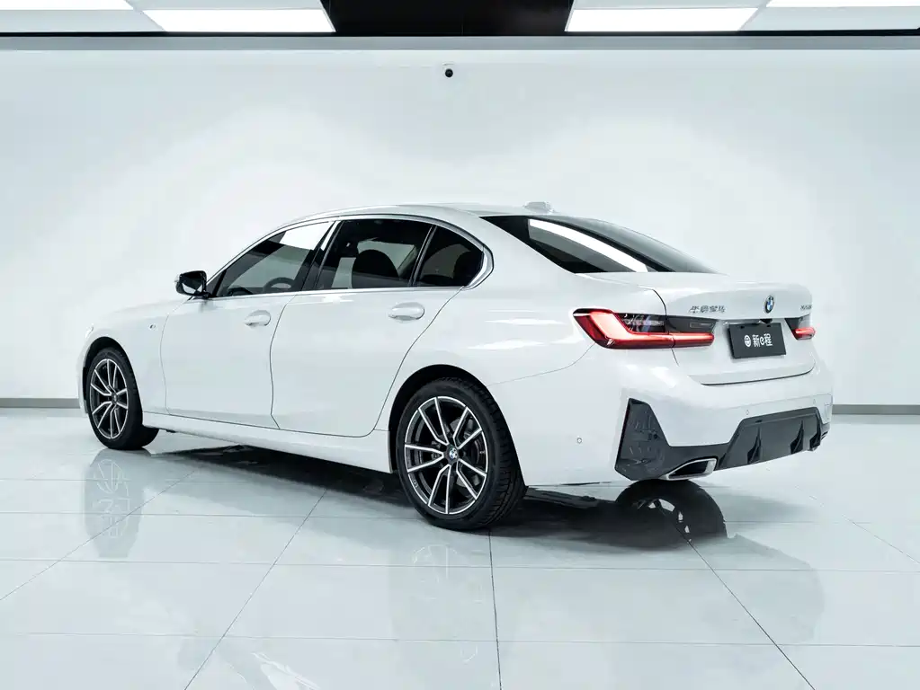 BMW 3 Series 3 2026 325Li M Sport