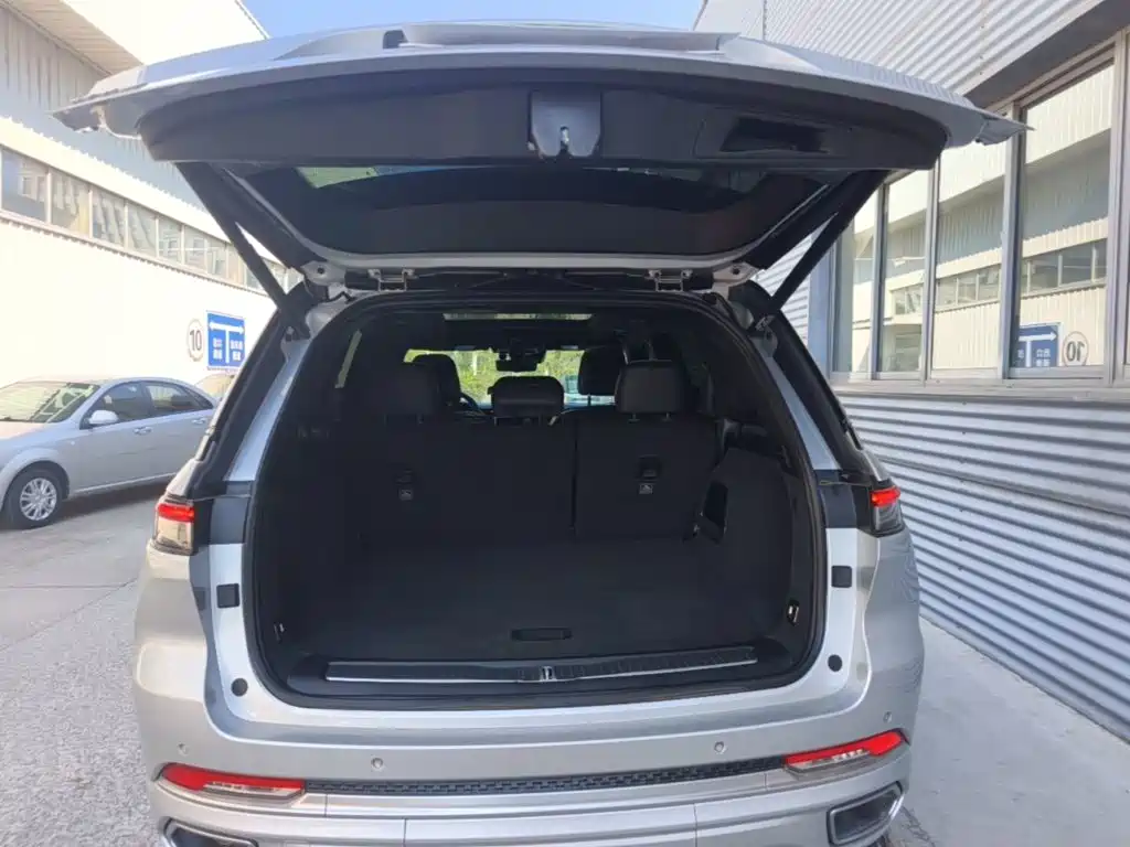 Jeep Grand Cherokee 4xe (Import) — миниатюра 19