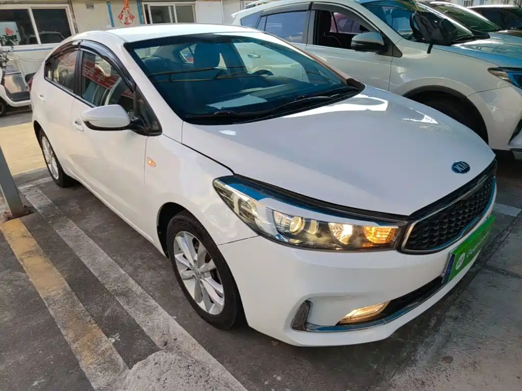 Kia K3 — миниатюра 4