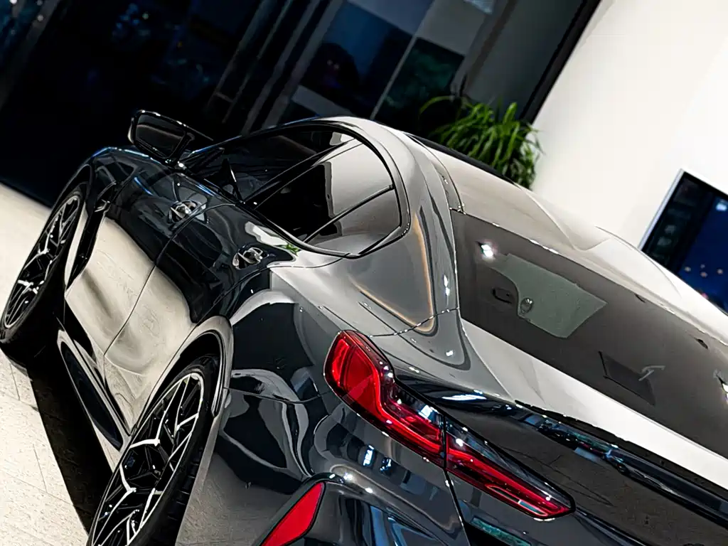 BMW M8 — миниатюра 21