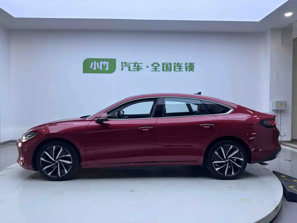 Volkswagen Lamando — миниатюра 7