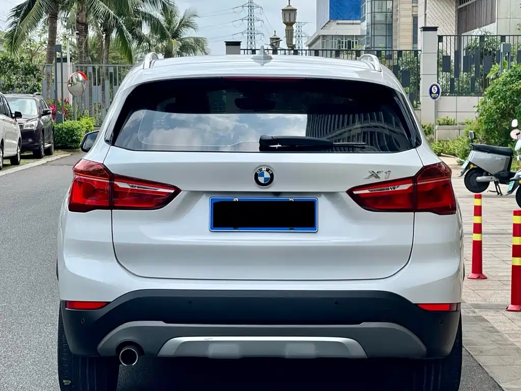 BMW X1 — миниатюра 8