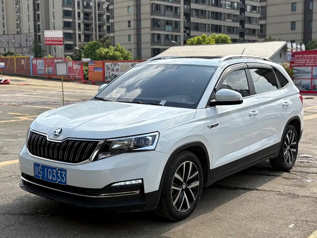 Skoda Kamiq 2023