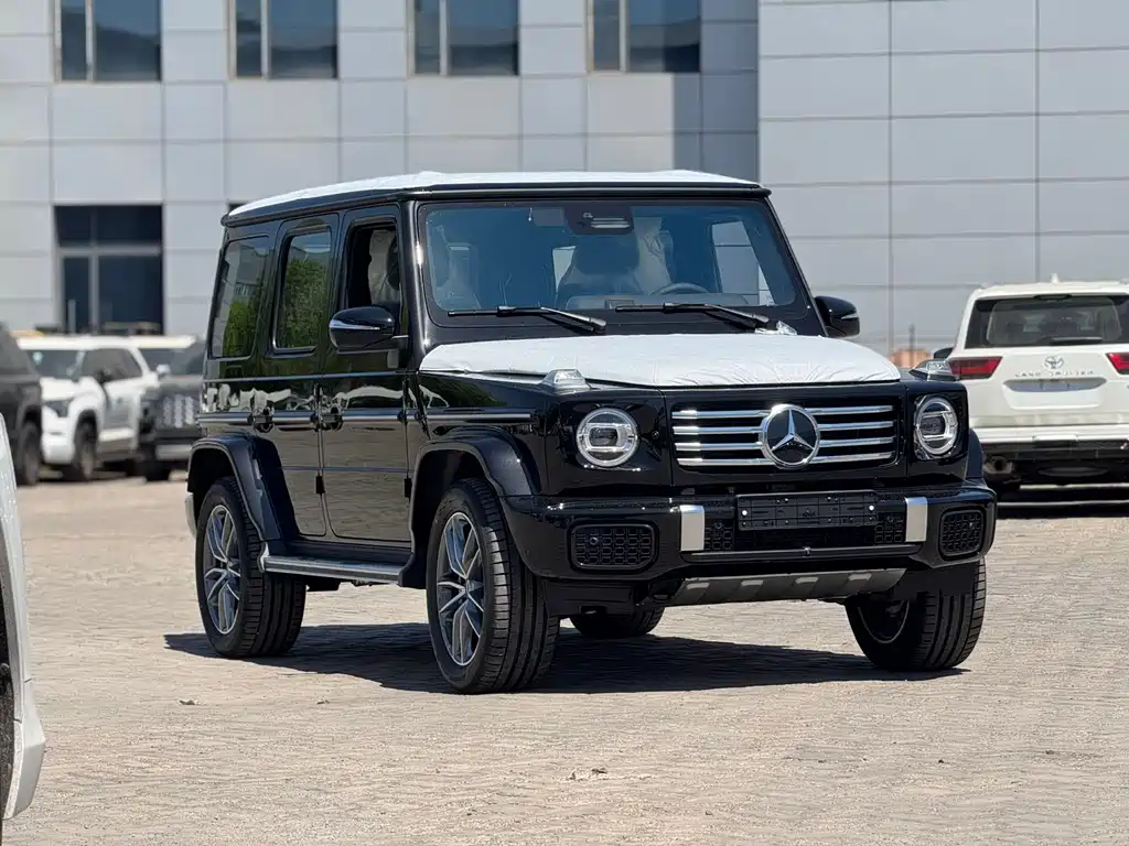 Mercedes-Benz G-Class 0