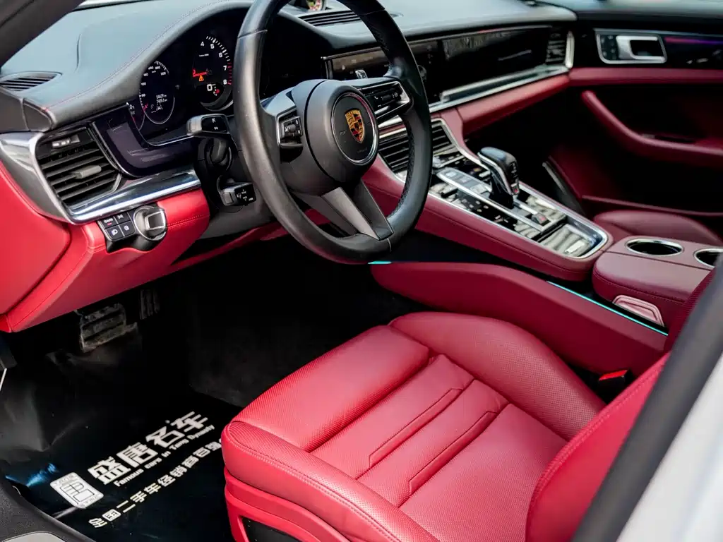Porsche Panamera — миниатюра 9
