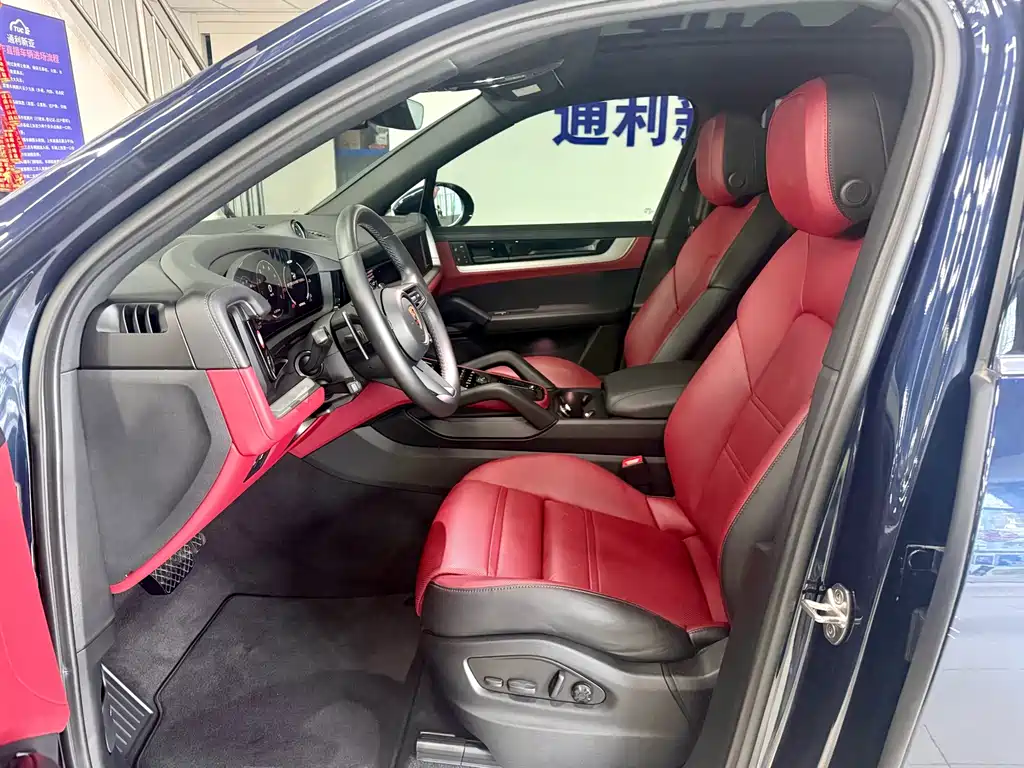 Porsche Cayenne — фотографии объявления, Фото 14