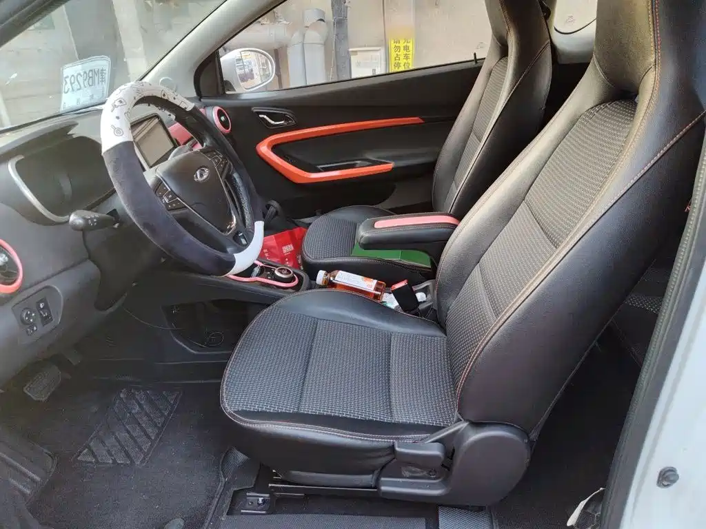 Chery QQ Little Ant — миниатюра 16