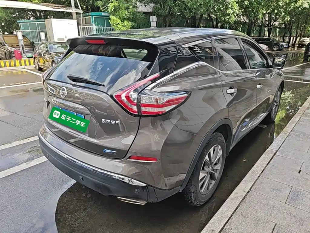 Nissan Murano — миниатюра 7