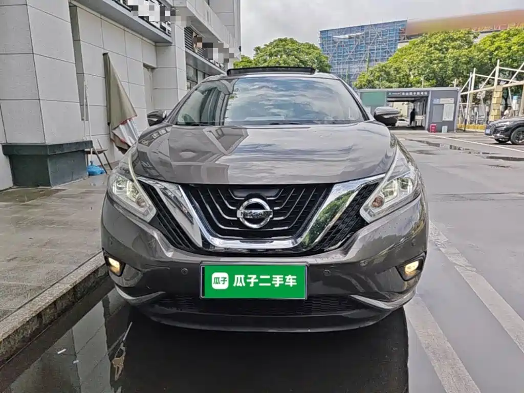 Nissan Murano — миниатюра 3