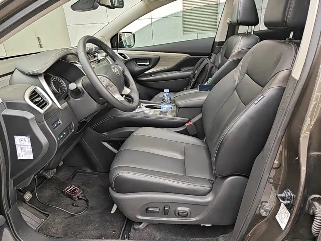 Nissan Murano — миниатюра 15