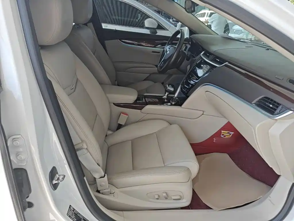 Cadillac XTS — миниатюра 25