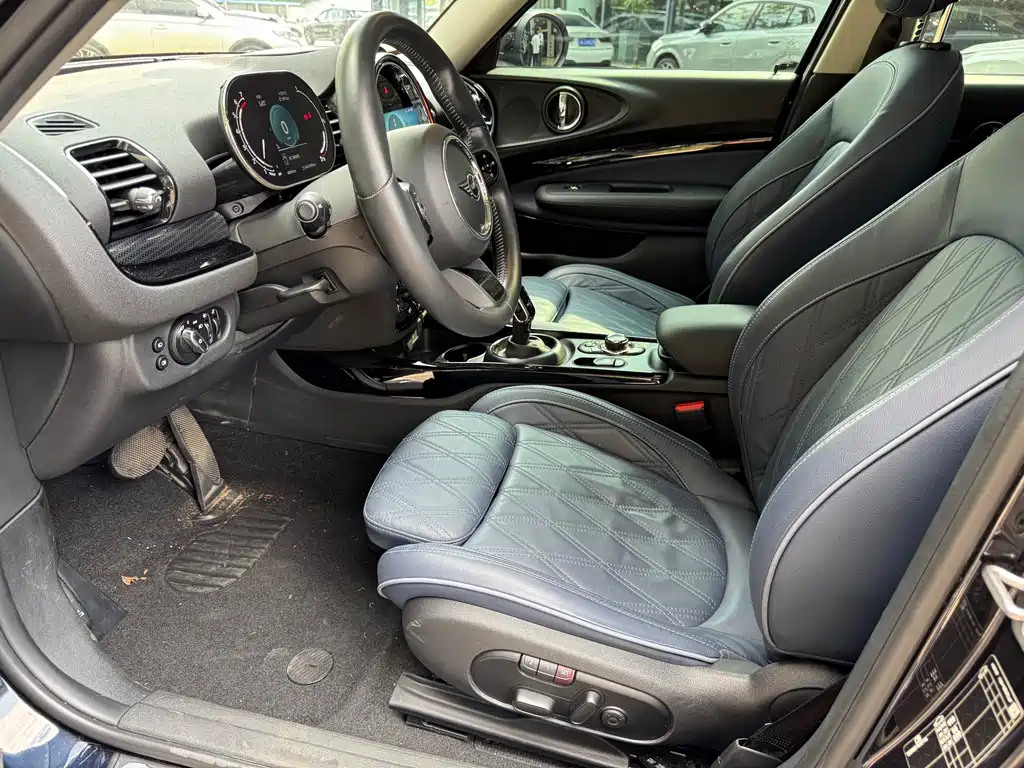 MINI Mini Clubman — миниатюра 9