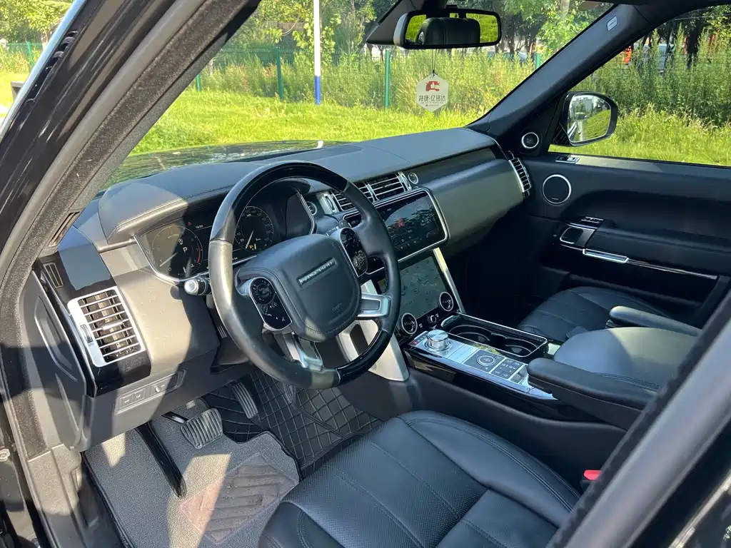 Land Rover Range Rover 2016 3.0 SC V6 Vogue