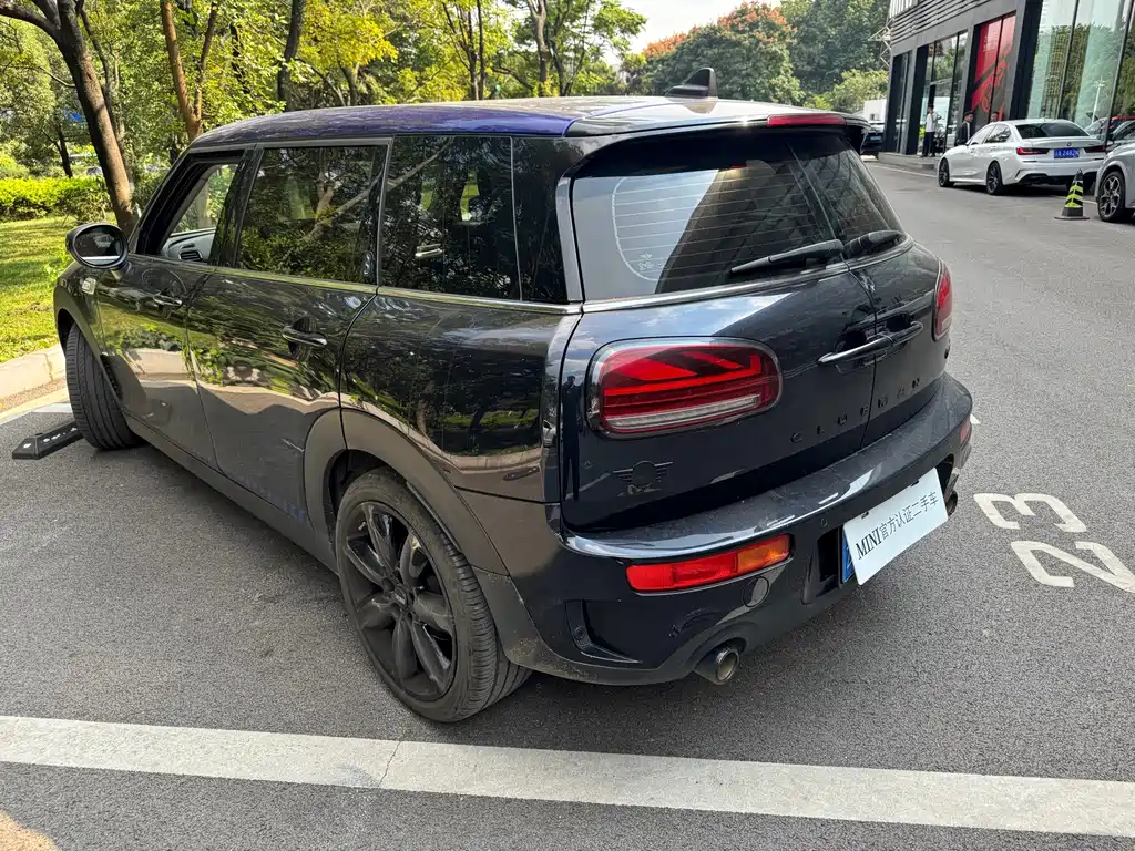 MINI Mini Clubman — миниатюра 27