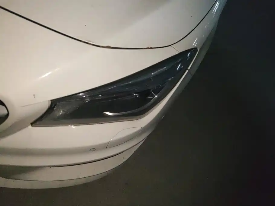 Mercedes-Benz CLA (Import) — миниатюра 5