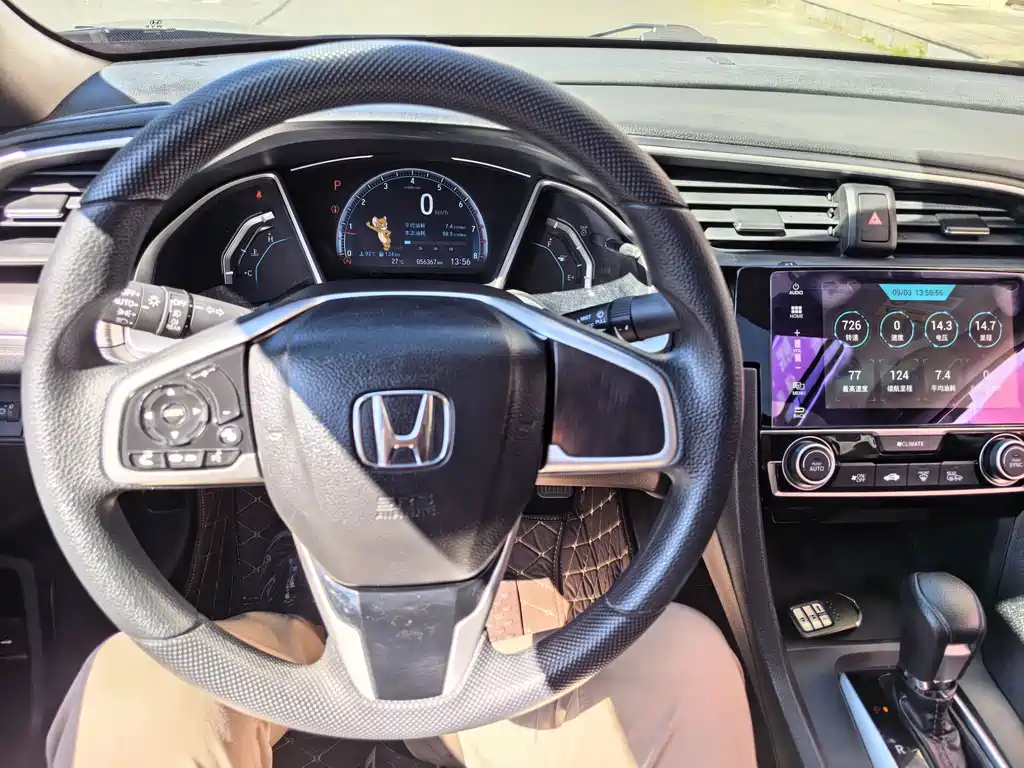Honda Civic — миниатюра 3
