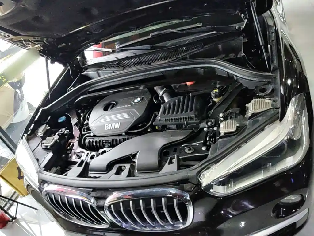BMW X1 — миниатюра 20