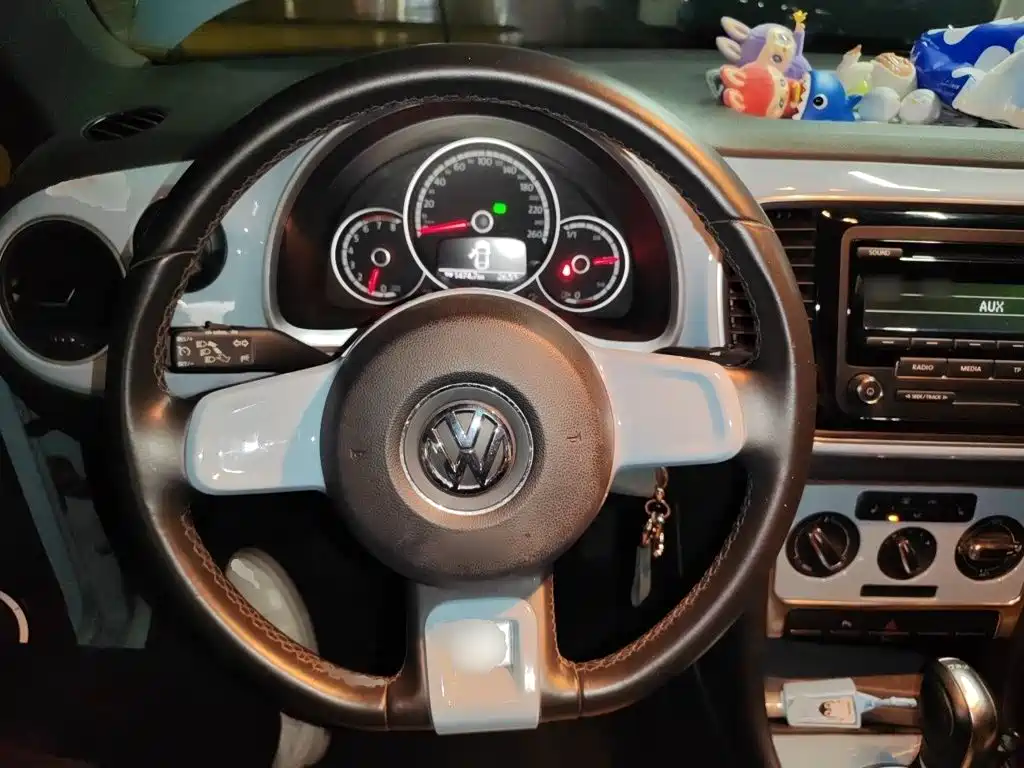 Volkswagen Beetle — миниатюра 3