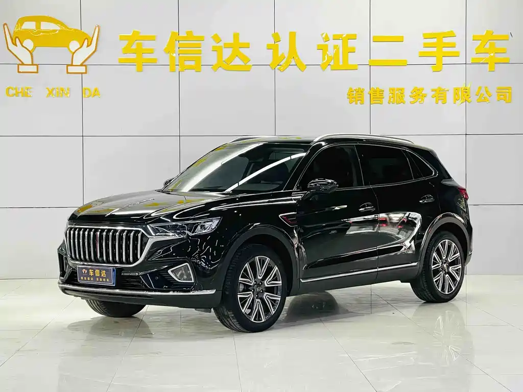Hongqi Hongqi HS5 2022